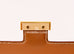 Hermes Constance Mini 18 Gold Epsom Handbag