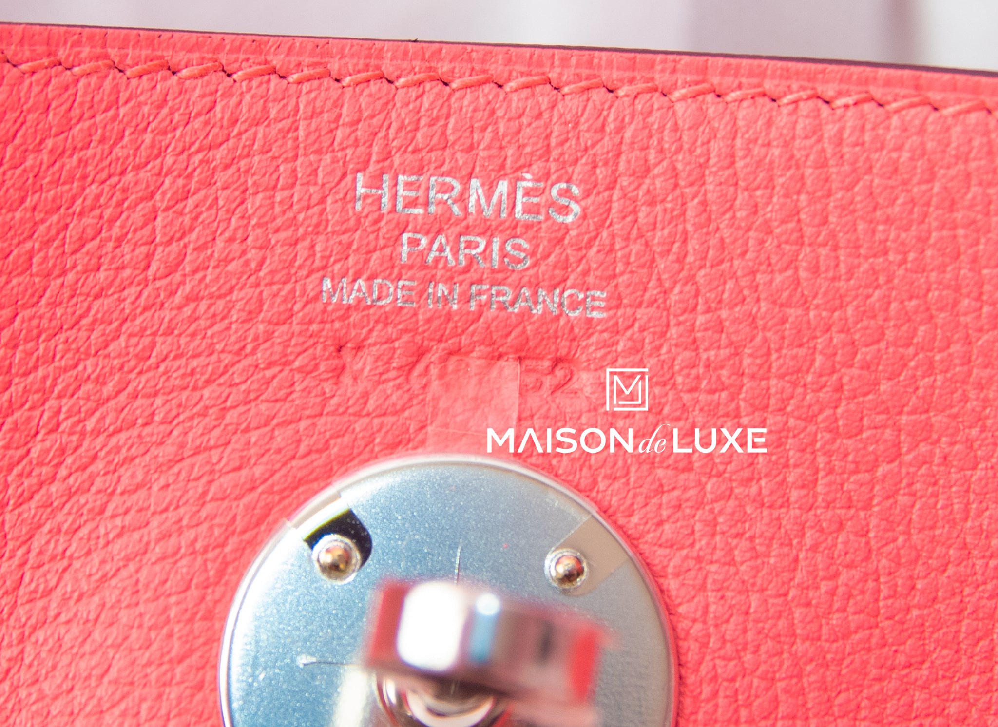 SALE 🌹 Hermès Rose Azalee Bags - Madison Avenue Couture