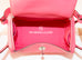 Hermes Rose Azalee Pink Swift Lindy 26 Handbag
