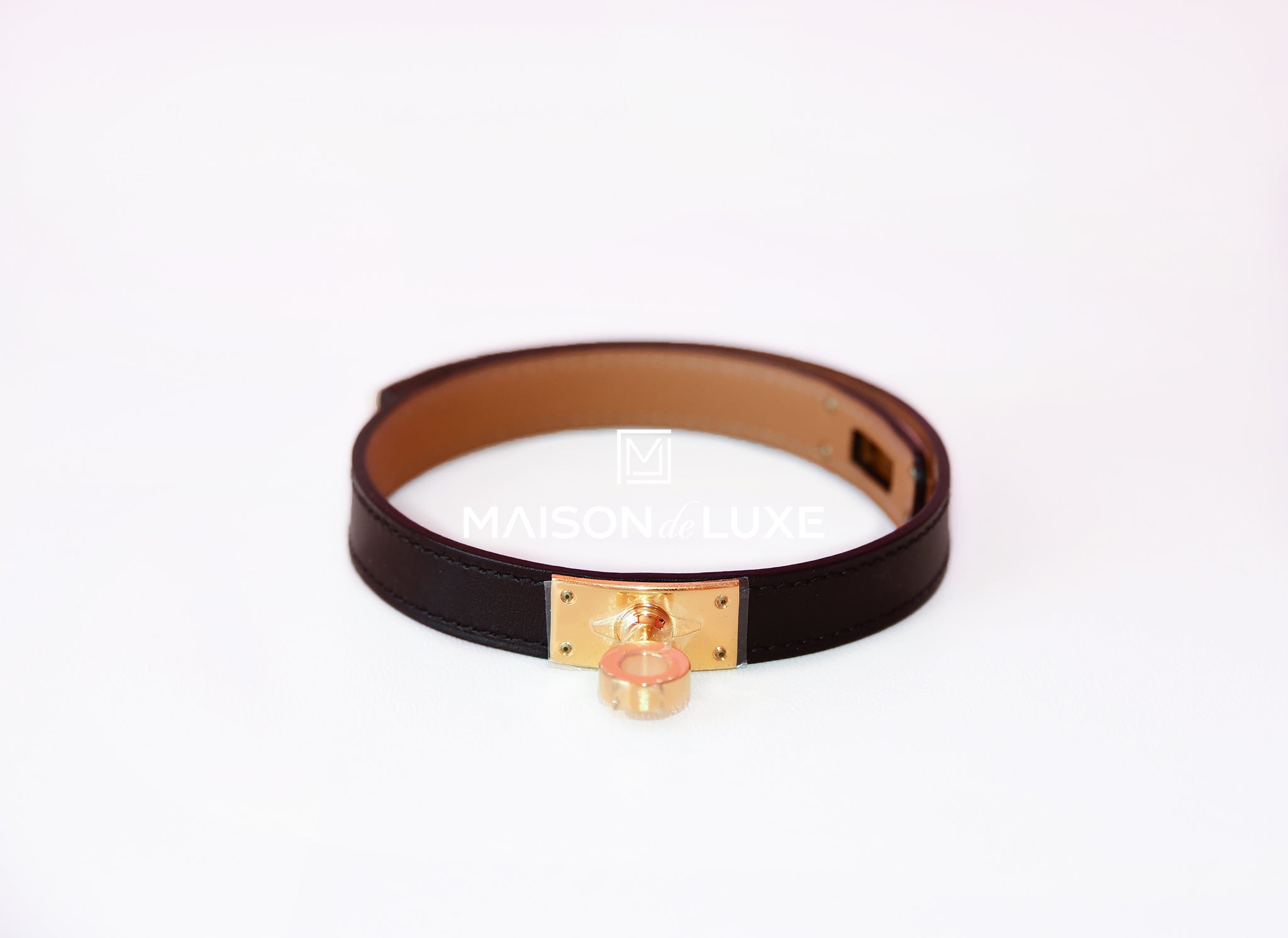 hermes kelly bracelet leather