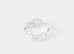 Hermes 925 Silver Chaine d'Ancre Enchainee PM Ring 52