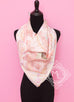 Hermes Pink Twill Silk 90 cm The Horsawards Scarf