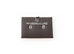 Hermes Sterling Silver Chaîne d'Ancre Earrings Studs