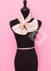 Hermes Pink Twill Silk 90 cm The Horsawards Scarf