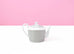 Hermes Mosaique au 24 Platinum Tea Set