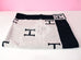 Hermes Large Black Noir Wool Cashmere H Avalon Blanket - New - MAISON de LUXE - 8