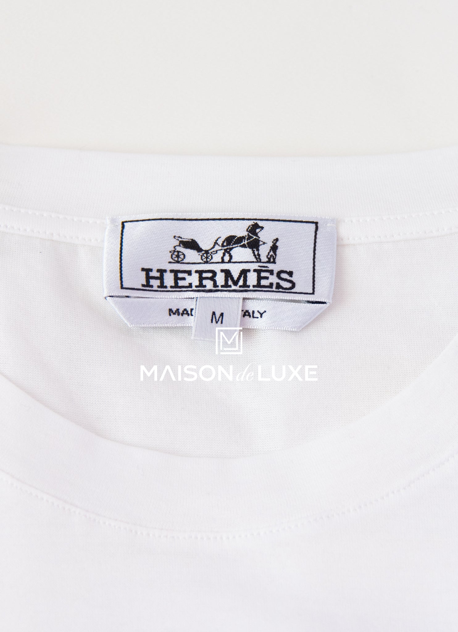 Hermès Men's Shirt – MAISON de LUXE