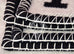 Hermes Large Black Noir Wool Cashmere H Avalon Blanket - New - MAISON de LUXE - 10