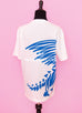 Hermes Men's Dragon Imprime Place T-Shirt L