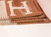 Hermes Large Camel Wool Cashmere H Avalon Blanket - New - MAISON de LUXE - 7