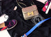 Hermes Gris Tourterelle Crocodile Constance Mini 18/19 Handbag - New - MAISON de LUXE - 2