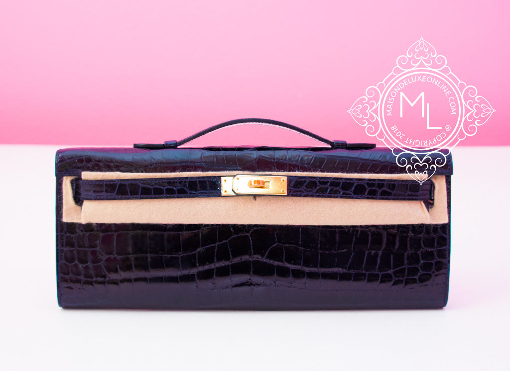 Kelly cut crocodile price Clearance