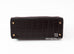 Hermes Noir Black Matte Crocodile Kelly 28 Handbag