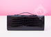 Hermes Blue Marine GHW Porosus Crocodile Kelly Cut