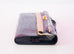 Hermes Blue Marine GHW Porosus Crocodile Kelly Cut