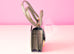 Hermes Gris Tourterelle Crocodile Constance Mini 18/19 Handbag - New - MAISON de LUXE - 6