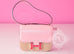 Hermes Rose Sakura Bougainvillea Lizard Constance Mini 18/19 Handbag - New - MAISON de LUXE - 2