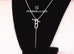 Hermes White Gold Diamond Ever Chain d'Ancre Necklace