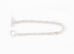 Hermes 925 Sterling Silver Chaine d'Ancre GM Necklace