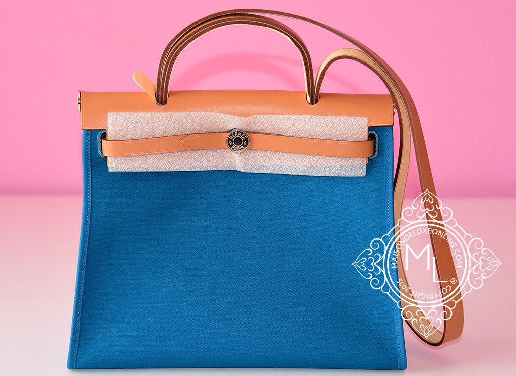 Fashion :: Bags & Purses :: Canvas Kelly Bag