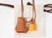 Hermes Gold Tan Togo GHW Birkin 30 Handbag