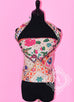 Hermes Cashmere 140 GM Collections Imperiales Gris Perle Rose Pink Shawl Scarf - New - MAISON de LUXE - 11