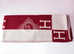 Hermes Large Rough H Wool Cashmere H Avalon Blanket - New - MAISON de LUXE - 3