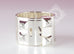 Hermes CDC 925 Silver ST Small Collier de Chien Bracelet Bangle Cuff - New - MAISON de LUXE - 5