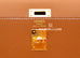 Hermes Gold Sellier Epsom Kelly 25 Handbag