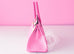 Hermes 5P Pink Rose Tyrien Epsom Birkin 30 Handbag - New - MAISON de LUXE - 4