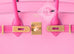 Hermes 5P Pink Rose Tyrien Epsom Birkin 30 Handbag - New - MAISON de LUXE - 7