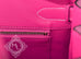 Hermes 5P Pink Rose Tyrien Epsom Birkin 30 Handbag - New - MAISON de LUXE - 10