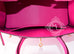Hermes 5P Pink Rose Tyrien Epsom Birkin 30 Handbag - New - MAISON de LUXE - 9