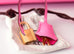 Hermes 5P Pink Rose Tyrien Epsom Birkin 30 Handbag - New - MAISON de LUXE - 12