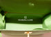 Hermes Vert Criquet Sellier Epsom Kelly 28 Handbag