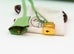 Hermes Vert Criquet Sellier Epsom Kelly 28 Handbag