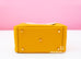 Hermes Jaune Ambre Clemence Lindy 26 Handbag