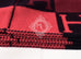 Hermes Large Plaid Rouge Noir Tricolore Wool Cashmere H Avalon Blanket - New - MAISON de LUXE - 7