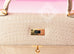 Hermes Beton White GHW Matte Crocodile Kelly 32 Handbag