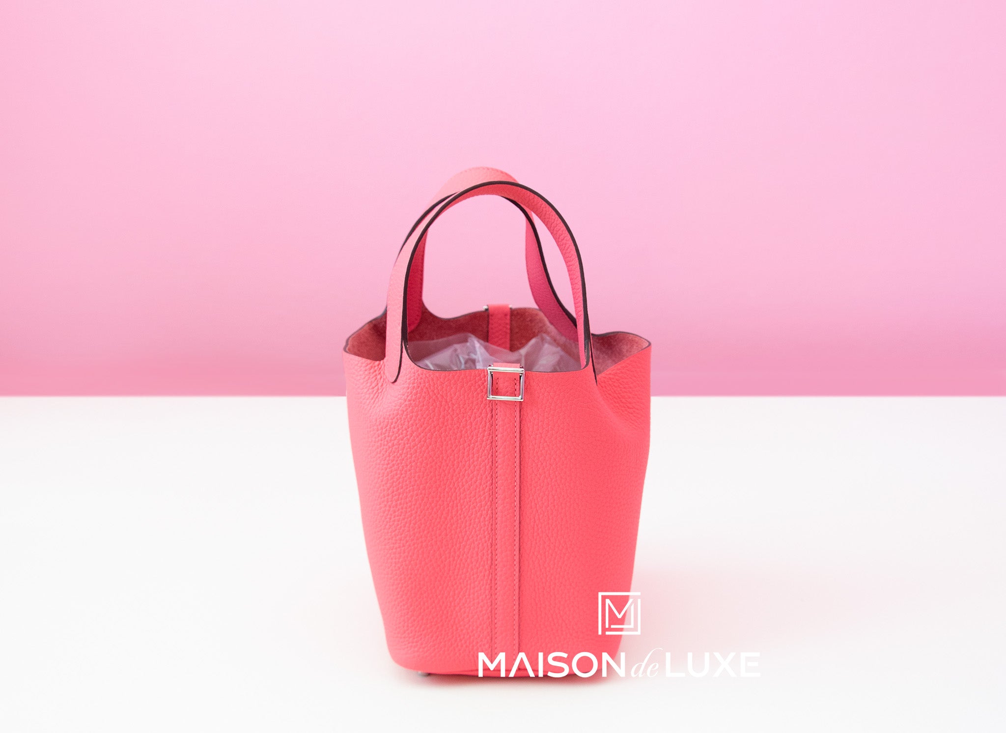 Picotin 18 rose azalee Clearance