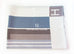 Hermes Gris Wool Cashmere H Avalon Vibration Blanket