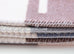 Hermes Gris Wool Cashmere H Avalon Vibration Blanket