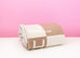 Hermes Naturel Wool Cashmere H Avalon Vibration Blanket