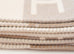 Hermes Naturel Wool Cashmere H Avalon Vibration Blanket