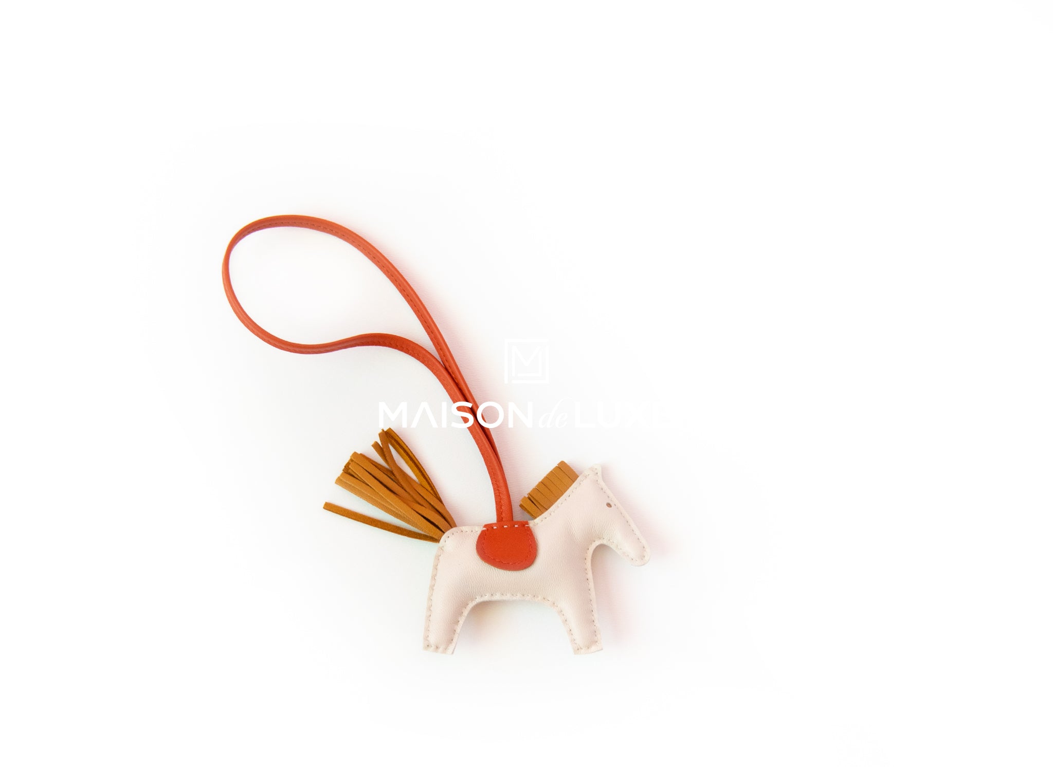 hermes horse bag charm