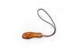 Hermes Gold Epsom Oran Nano Bag Charm