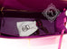 Hermes 5P Pink Rose Shocking Anemone Sellier Chevre Kelly 28 Handbag - New - MAISON de LUXE - 13