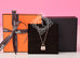 Hermes Rose Gold Diamond Constance Pendant Necklace - New - MAISON de LUXE - 2