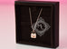 Hermes Rose Gold Diamond Constance Pendant Necklace - New - MAISON de LUXE - 4