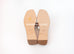 Hermes Women's Gold Oran Sandal Slipper 37 Shoes